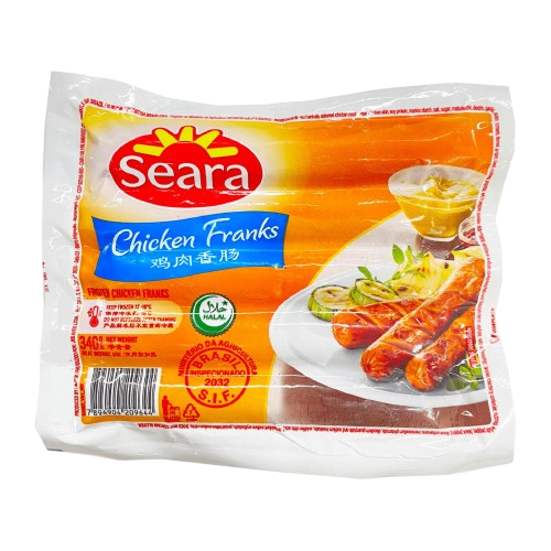 Salchicha Franks-Chicken (340 g)