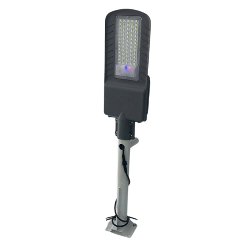 Lámpara led con panel solar (300 W)