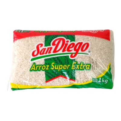 Arroz San Diego