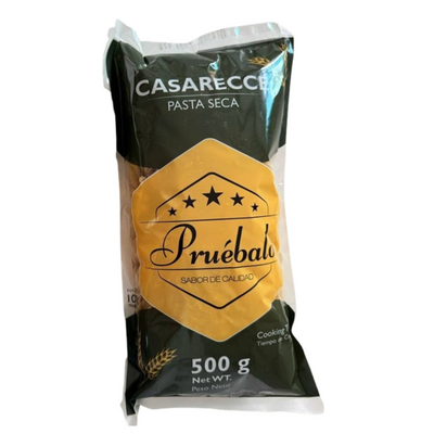 Pasta casarecce