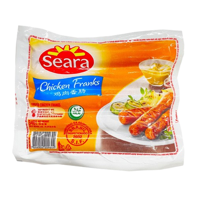Salchicha Franks-Chicken (340 g)