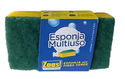 Esponja Multiuso