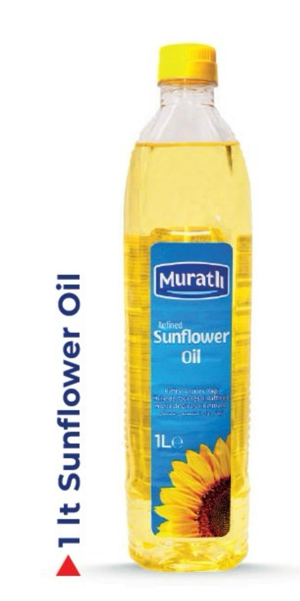 Aceite de girasol (1L)
