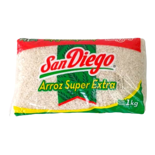 Arroz San Diego